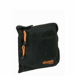 Skypak Onboard Folding Travel Bag - 53cm -UK Suitcase Sales 2024 002 skypak original onboard folded travel bag black 36508.1650958840