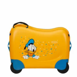 Samsonite Dream Rider Disney Ride On Suitcase - 50cm -UK Suitcase Sales 2024 109641 9549 DREAM RIDER DISNEY SUITCASE BACK 47216.1655896931