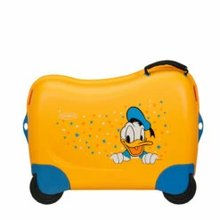 Samsonite Dream Rider Disney Ride On Suitcase - 50cm -UK Suitcase Sales 2024 109641 9549 DREAM RIDER DISNEY SUITCASE FRONT 53144.1655896931