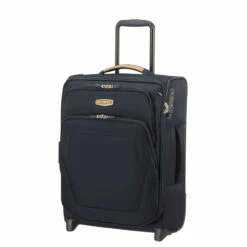 Samsonite Spark SNG Eco 2 Wheel Expandable Cabin Suitcase - 55cm -UK Suitcase Sales 2024 115756 8693 UPR.5520 EXP LENGTH 40CM FRONT34 09847.1665666883