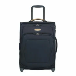 Samsonite Spark SNG Eco 2 Wheel Expandable Cabin Suitcase - 55cm -UK Suitcase Sales 2024 115756 8693 UPR.5520 EXP LENGTH 40CM FRONT 85252.1665666883