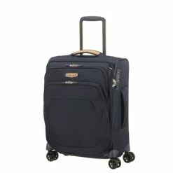 Samsonite Spark SNG Eco 4 Wheel Cabin Suitcase - 55cm -UK Suitcase Sales 2024 115759 8693 SPINNER 5520 LENGTH 40CM FRONT34 12079.1689153030
