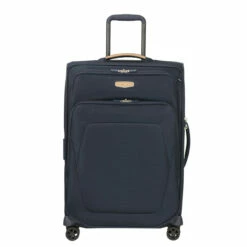 Samsonite Spark SNG Eco 4 Wheel Expandable Suitcase - 67cm -UK Suitcase Sales 2024 115761 8693 SPINNER 6724 EXP FRONT 39400.1668168634