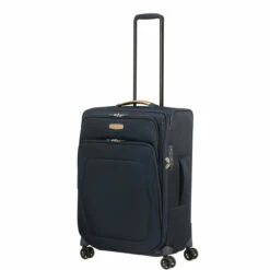 Samsonite Spark SNG Eco 4 Wheel Expandable Suitcase - 67cm -UK Suitcase Sales 2024 115761 8693 SPINNER 6724 EXP WHEEL HANDLE FULL 69566.1689153322