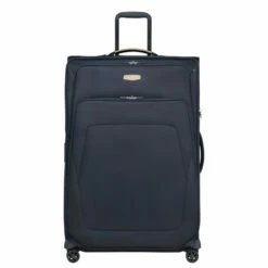 Samsonite Spark SNG Eco 4 Wheel Expandable Suitcase - 82cm -UK Suitcase Sales 2024 115763 8693 SPARK SNG ECO SPINNER 8231 EXP FRONT 73283.1684483719