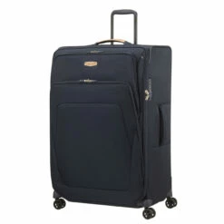 Samsonite Spark SNG Eco 4 Wheel Expandable Suitcase - 82cm -UK Suitcase Sales 2024 115763 8693 SPINNER 8231 EXP FRONT34 29796.1684483719
