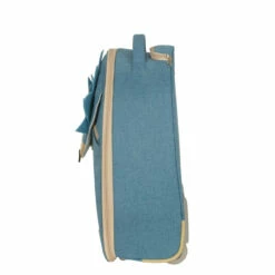 Samsonite Happy Sammies Hedgehog Harris Suitcase -UK Suitcase Sales 2024 120319 7734 upr.4516 hedgeh.harris side 2 21074.1683819540