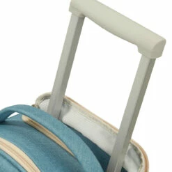 Samsonite Happy Sammies Hedgehog Harris Suitcase -UK Suitcase Sales 2024 120319 7734 upr.4516 hedgeh.harris wheel handle 1 1 06322.1683819540