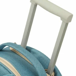 Samsonite Happy Sammies Hedgehog Harris Suitcase -UK Suitcase Sales 2024 120319 7734 upr.4516 hedgeh.harris wheel handle 2 38304.1683819540