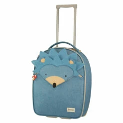 Samsonite Happy Sammies Hedgehog Harris Suitcase -UK Suitcase Sales 2024 120319 7734 upr.4516 hedgeh.harris wheel handle full 1 38332.1683819539