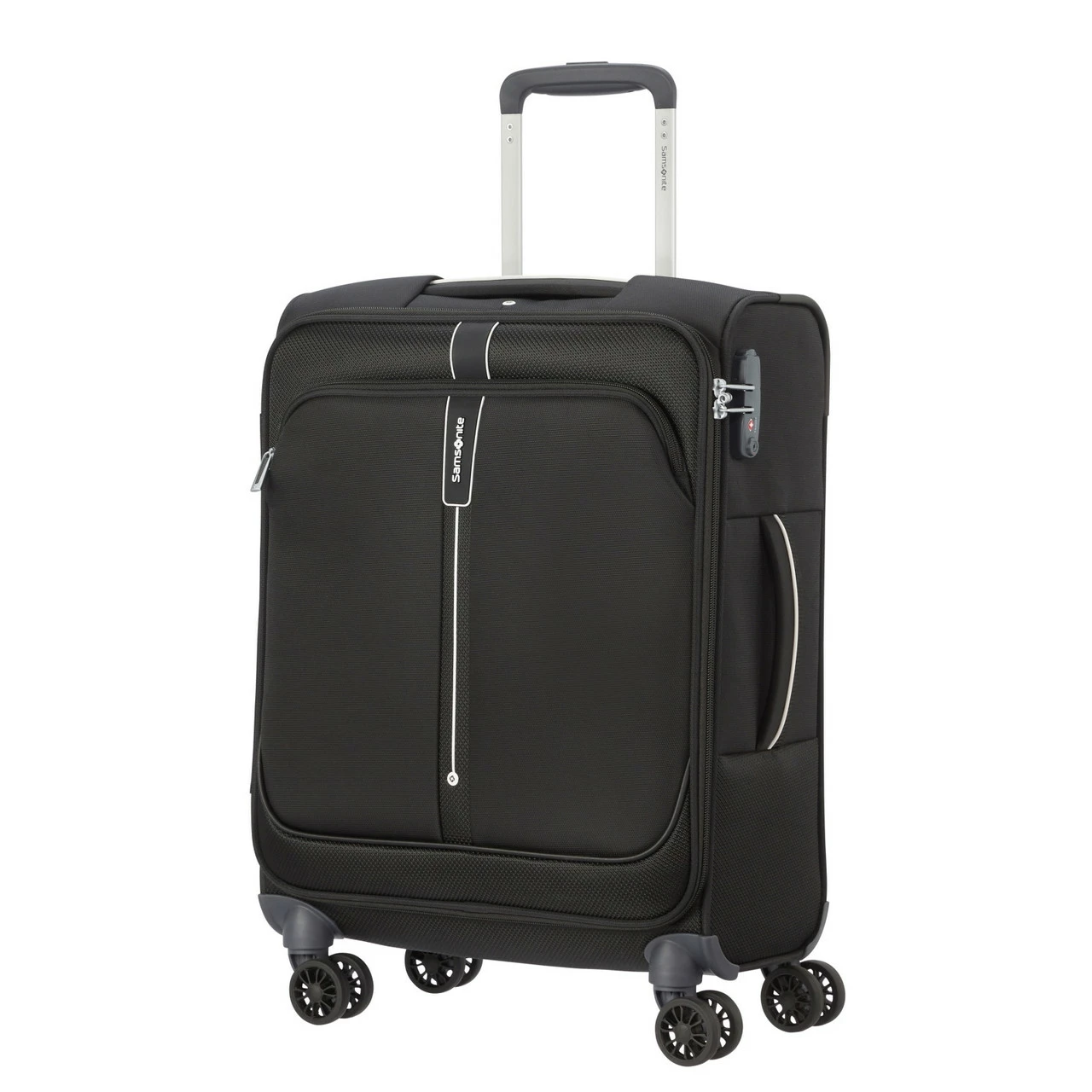 Samsonite Popsoda 4 Wheel Cabin Suitcase - 55cm 3 Samsonite Popsoda 4 Wheel Cabin Suitcase - 55cm - Image 3