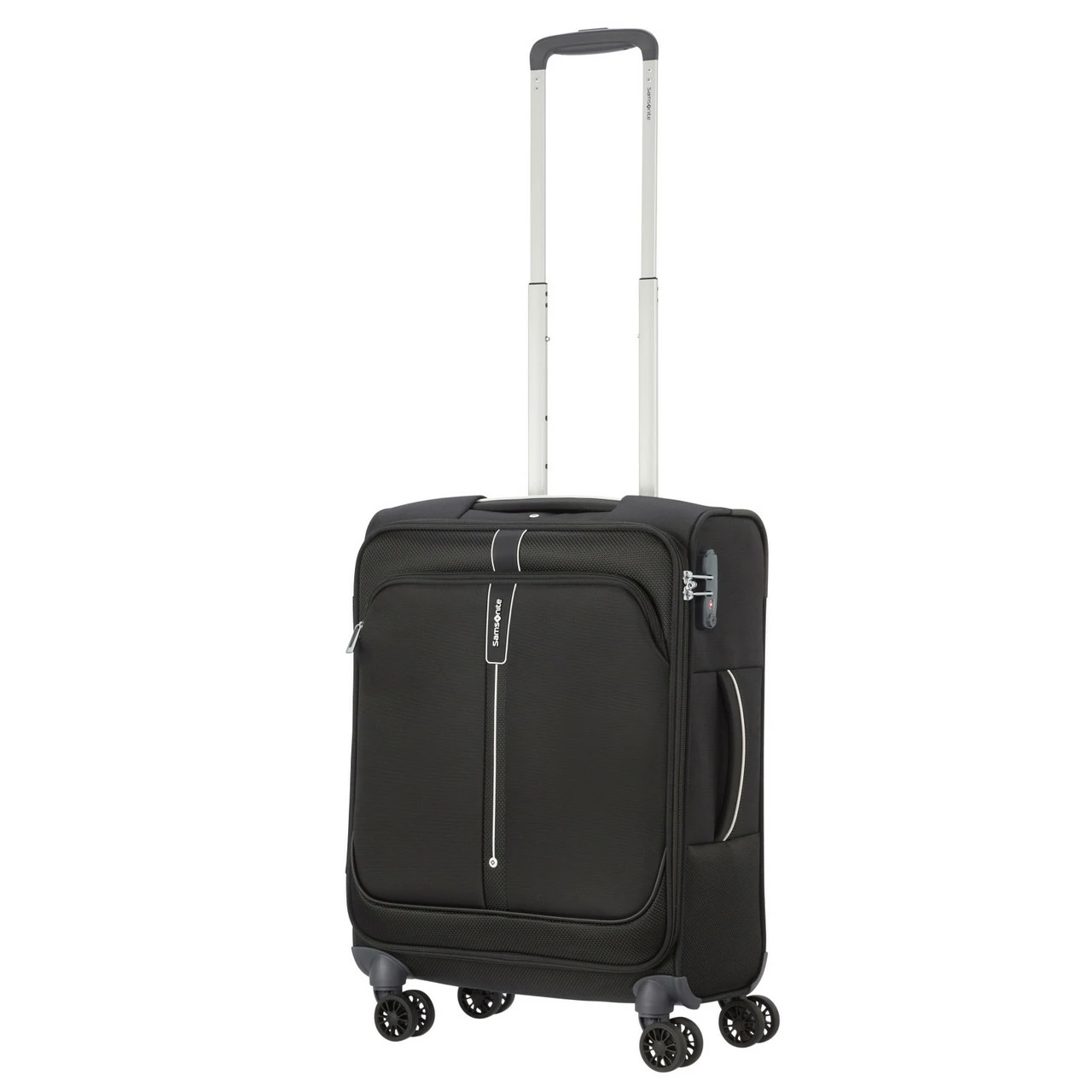 Samsonite Popsoda 4 Wheel Cabin Suitcase - 55cm 4 Samsonite Popsoda 4 Wheel Cabin Suitcase - 55cm - Image 4