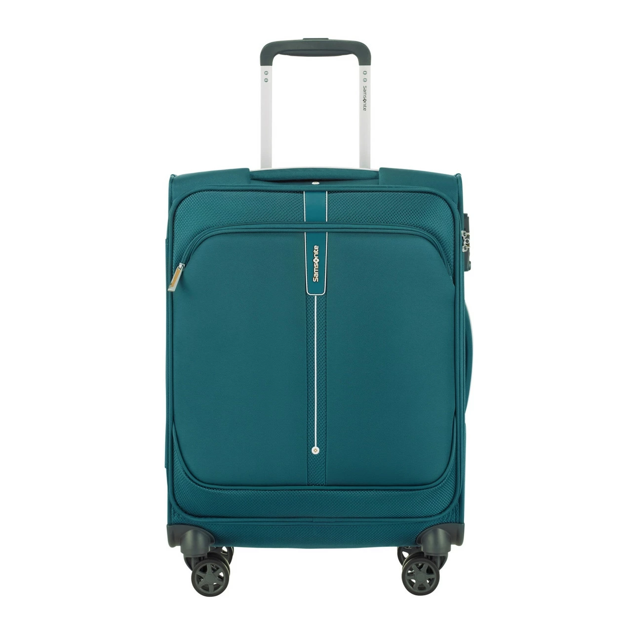 Samsonite Popsoda 4 Wheel Cabin Suitcase - 55cm 17 Samsonite Popsoda 4 Wheel Cabin Suitcase - 55cm - Image 17