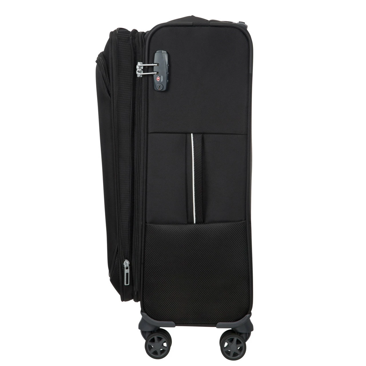 Samsonite Popsoda 4 Wheel Exp Medium Suitcase - 66cm 5 Samsonite Popsoda 4 Wheel Exp Medium Suitcase - 66cm - Image 5