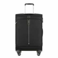 Samsonite Popsoda 4 Wheel Exp Medium Suitcase - 66cm