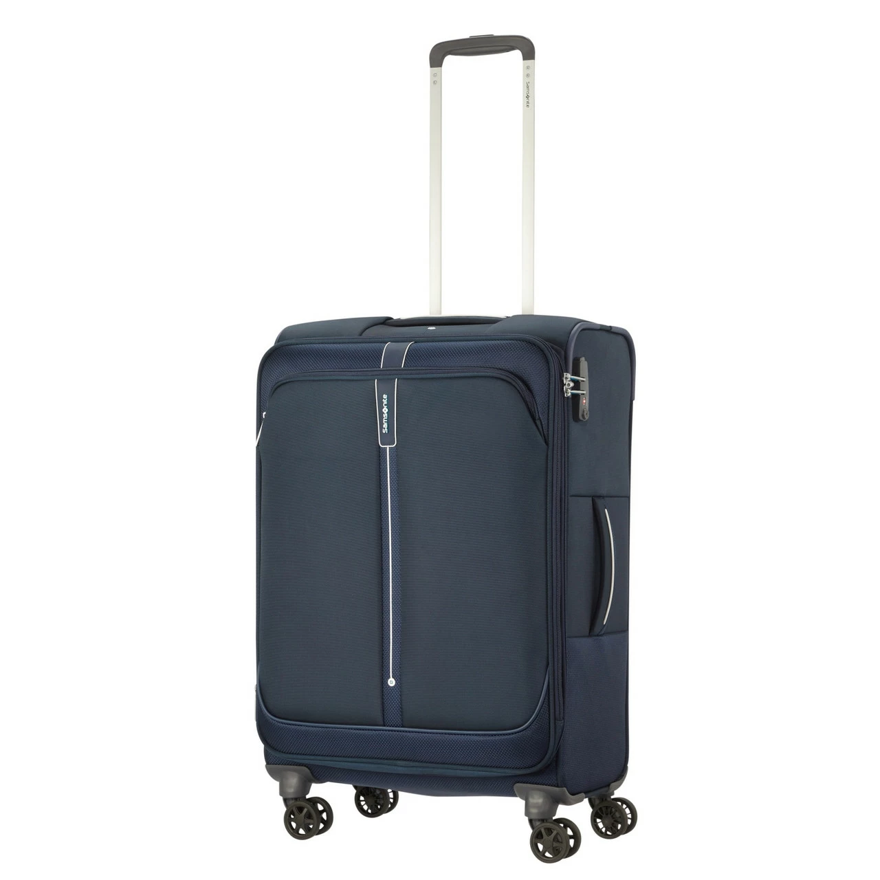 Samsonite Popsoda 4 Wheel Exp Medium Suitcase - 66cm 13 Samsonite Popsoda 4 Wheel Exp Medium Suitcase - 66cm - Image 13