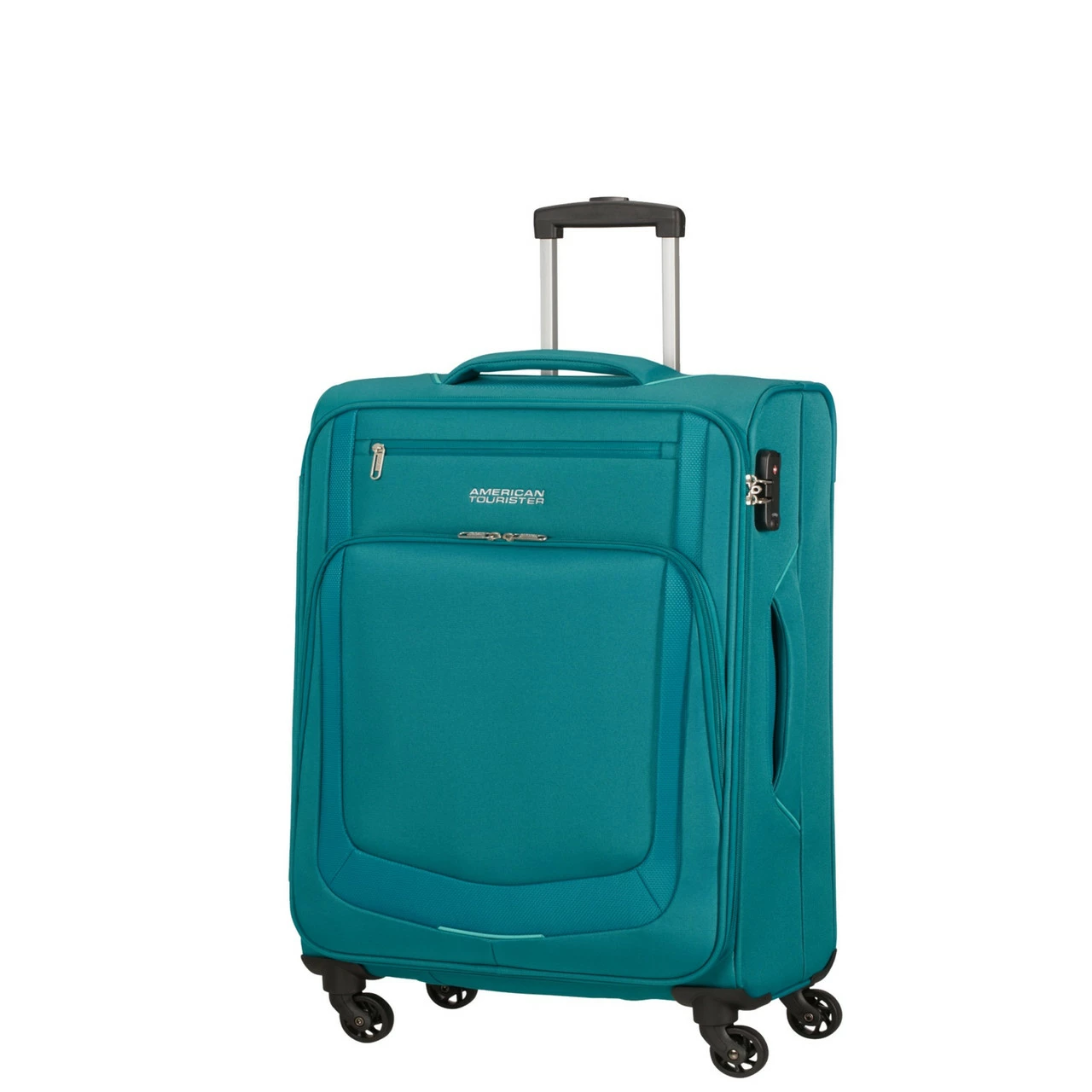 American Tourister Summer Session Cabin Suitcase - 55cm 11 American Tourister Summer Session Cabin Suitcase - 55cm - Image 11