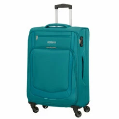 American Tourister Summer Session Medium Suitcase - 67cm 27 American Tourister Summer Session Medium Suitcase - 67cm -UK Suitcase Sales 2024 125806 2206 SPINNER M TSA FRONT34 63393.1678876209