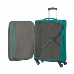American Tourister Summer Session Medium Suitcase - 67cm 29 American Tourister Summer Session Medium Suitcase - 67cm -UK Suitcase Sales 2024 125806 2206 SPINNER M TSA INTERIOR 03222.1678876208