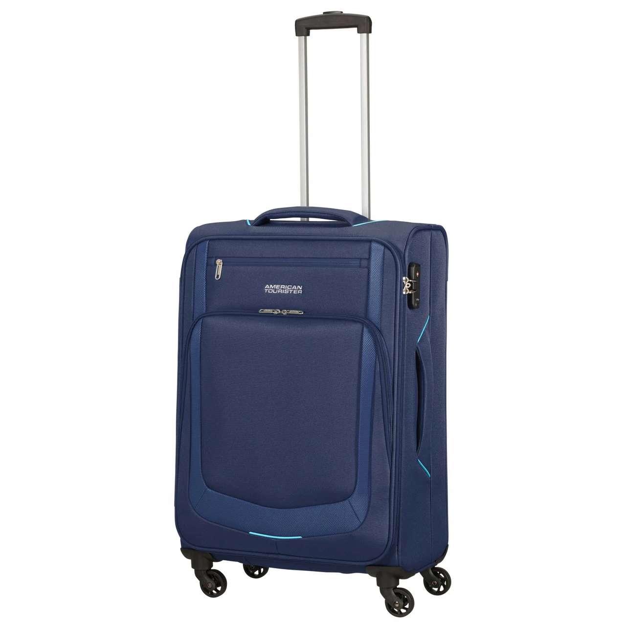 American Tourister Summer Session Medium Suitcase - 67cm 2 American Tourister Summer Session Medium Suitcase - 67cm - Image 2