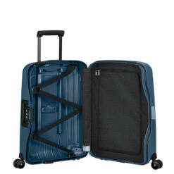Samsonite S'Cure Eco PC 4 Wheel Cabin Suitcase - 55cm 37 Samsonite S'Cure Eco PC 4 Wheel Cabin Suitcase - 55cm -UK Suitcase Sales 2024 128014 1598 s cure eco spin.5520 post consumer interior 1 95868.1669114643