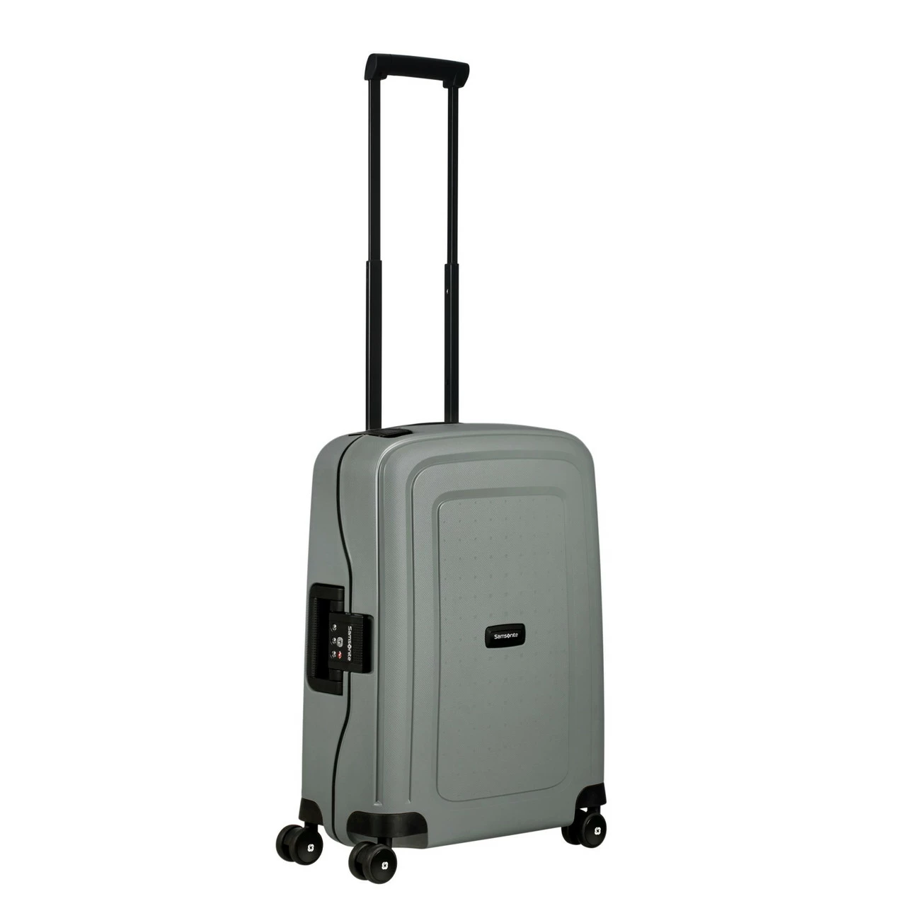 Samsonite S'Cure Eco PC 4 Wheel Cabin Suitcase - 55cm 4 Samsonite S'Cure Eco PC 4 Wheel Cabin Suitcase - 55cm - Image 4