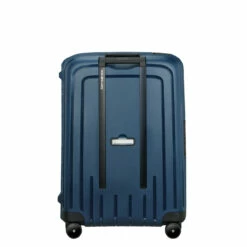 Samsonite S'Cure Eco PC 4 Wheel Medium Suitcase - 69cm -UK Suitcase Sales 2024 128015 1598 s cure eco spin.6925 post consumer back 81485.1669115627