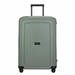 Samsonite S'Cure Eco PC 4 Wheel Medium Suitcase - 69cm