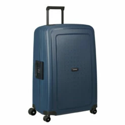 Samsonite S'Cure Eco PC 4 Wheel Large Suitcase - 75cm 33 Samsonite S'Cure Eco PC 4 Wheel Large Suitcase - 75cm -UK Suitcase Sales 2024 128016 1598 s cure eco spin.7528 post consumer front34 1 93442.1669115473