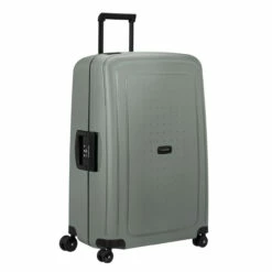 Samsonite S'Cure Eco PC 4 Wheel Large Suitcase - 75cm 22 Samsonite S'Cure Eco PC 4 Wheel Large Suitcase - 75cm -UK Suitcase Sales 2024 128016 5587 s cure eco spin.7528 post consumer front34 07056.1669115473