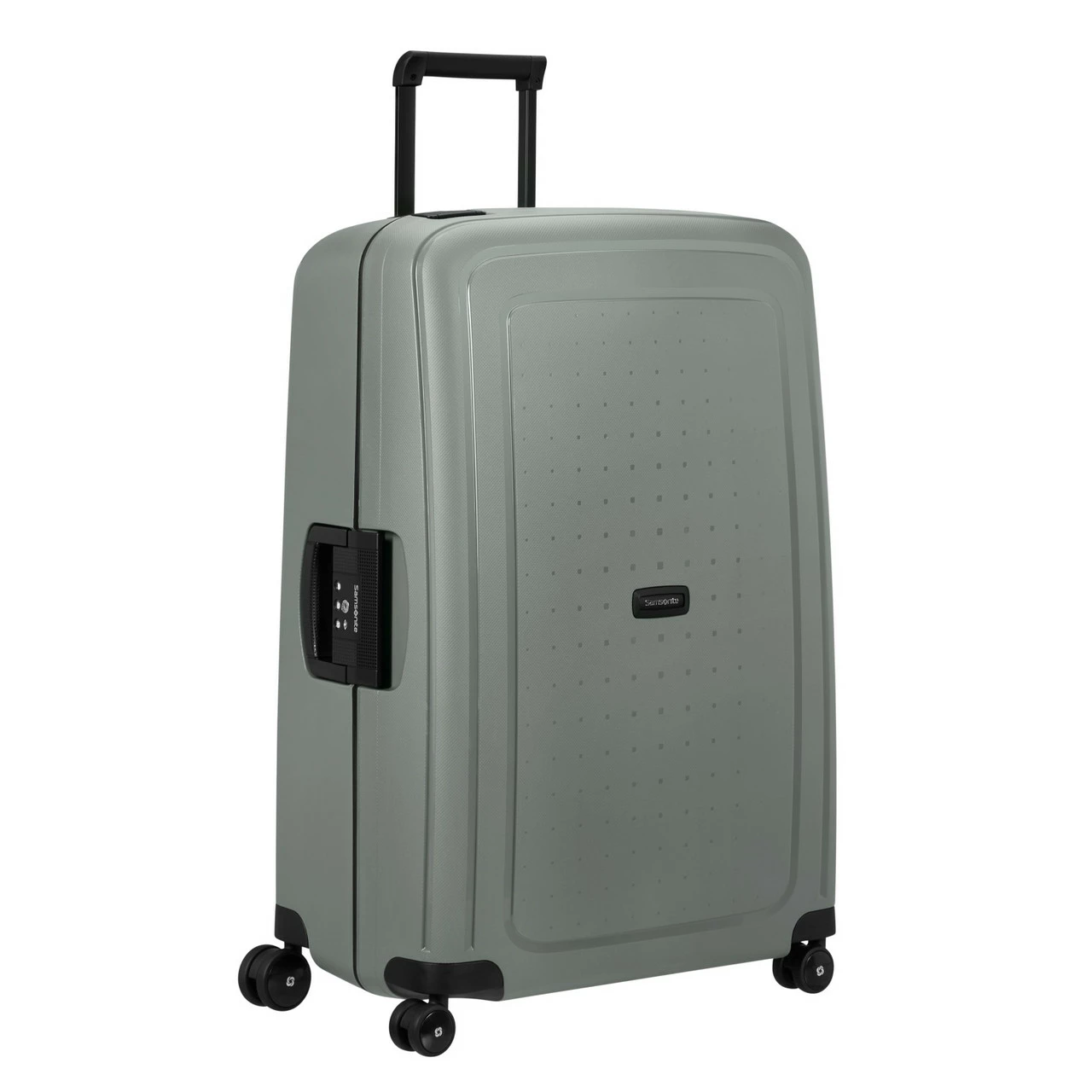 Samsonite S'Cure Eco PC 4 Wheel Large Suitcase - 75cm 3 Samsonite S'Cure Eco PC 4 Wheel Large Suitcase - 75cm - Image 3