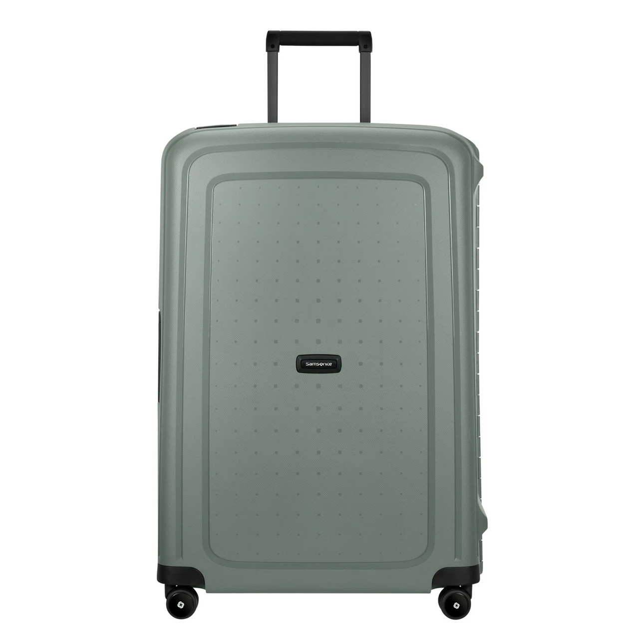 Samsonite S'Cure Eco PC 4 Wheel Large Suitcase - 75cm 1 Samsonite S'Cure Eco PC 4 Wheel Large Suitcase - 75cm