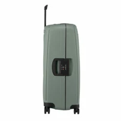 Samsonite S'Cure Eco PC 4 Wheel Large Suitcase - 75cm 24 Samsonite S'Cure Eco PC 4 Wheel Large Suitcase - 75cm -UK Suitcase Sales 2024 128016 5587 s cure eco spin.7528 post consumer side 36486.1669115473