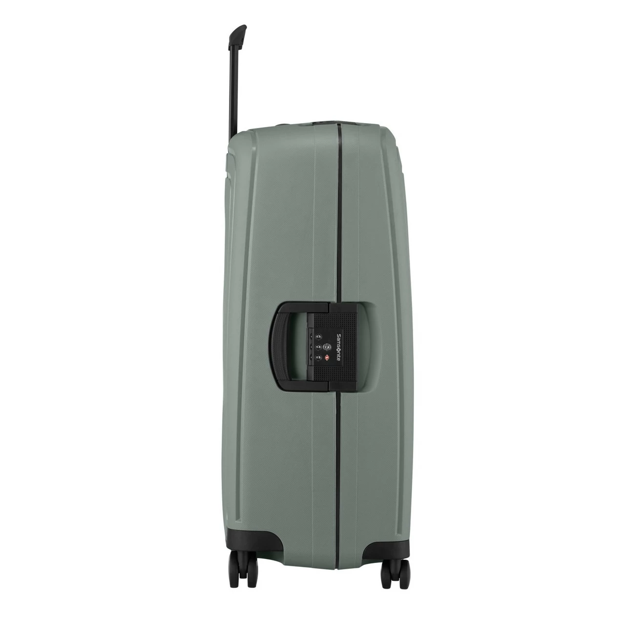 Samsonite S'Cure Eco PC 4 Wheel Large Suitcase - 75cm 5 Samsonite S'Cure Eco PC 4 Wheel Large Suitcase - 75cm - Image 5