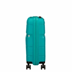 American Tourister Linex 4 Wheel Cabin Suitcase - 55cm -UK Suitcase Sales 2024 128453 1099 LINEX SPINNER 5520 TSA SIDE 21203.1670248776