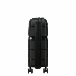 American Tourister Linex 4 Wheel Cabin Suitcase - 55cm -UK Suitcase Sales 2024 128453 1895 LINEX SPINNER 5520 TSA SIDE 98424.1670248779