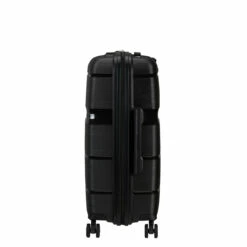 American Tourister Linex 4 Wheel Medium Suitcase - 66cm -UK Suitcase Sales 2024 128454 1895 LINEX SPINNER 6624 TSA SIDE 1 52422.1670271217