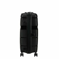 American Tourister Linex 4 Wheel Medium Suitcase - 66cm -UK Suitcase Sales 2024 128454 1895 LINEX SPINNER 6624 TSA SIDE 24678.1670271217