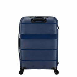 American Tourister Linex 4 Wheel Medium Suitcase - 66cm -UK Suitcase Sales 2024 128454 D418 LINEX SPINNER 6624 TSA BACK 20335.1670271737