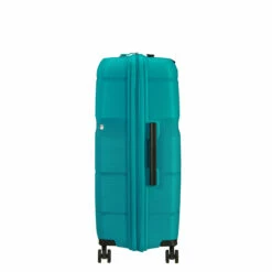 American Tourister Linex 4 Wheel Large Suitcase - 76cm -UK Suitcase Sales 2024 128455 1099 LINEX SPINNER 7628 TSA SIDE 1 94806.1670273115