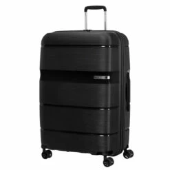 American Tourister Linex 4 Wheel Large Suitcase - 76cm -UK Suitcase Sales 2024 128455 1895 LINEX SPINNER 7628 TSA FRONT34 13419.1670273131