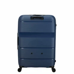 American Tourister Linex 4 Wheel Large Suitcase - 76cm -UK Suitcase Sales 2024 128455 D418 LINEX SPINNER 7628 TSA BACK 17301.1670273132