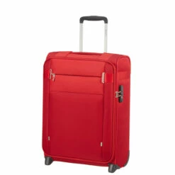 Samsonite Citybeat 2 Wheel Cabin Suitcase - 55cm -UK Suitcase Sales 2024 128828 1726 UPRIGHT 5520 FRONT34 77460.1678296937