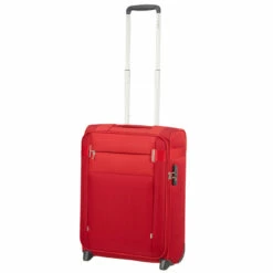 Samsonite Citybeat 2 Wheel Cabin Suitcase - 55cm -UK Suitcase Sales 2024 128828 1726 UPRIGHT 5520 WHEEL HANDLE FULL 31142.1678296935