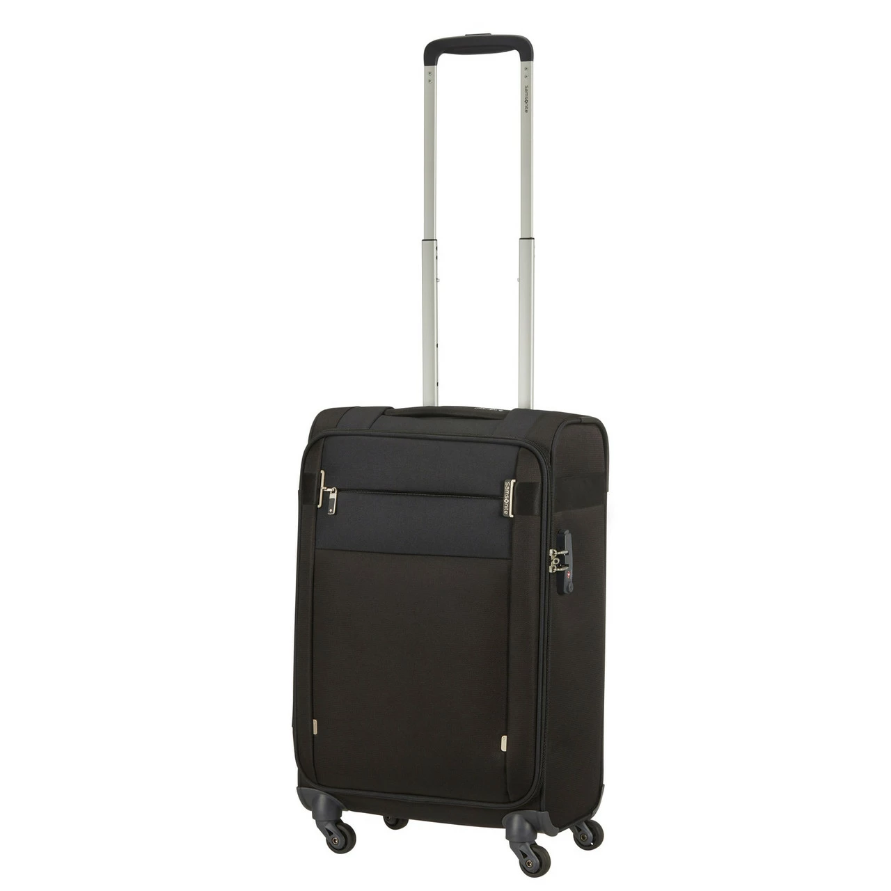 Samsonite Citybeat 4 Wheel Cabin Suitcase - 55cm X 35cm 4 Samsonite Citybeat 4 Wheel Cabin Suitcase - 55cm X 35cm - Image 4