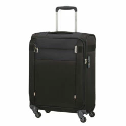 Samsonite Citybeat 4 Wheel Cabin Suitcase - 55cm 22 Samsonite Citybeat 4 Wheel Cabin Suitcase - 55cm -UK Suitcase Sales 2024 128830 1041 SPINNER 5520 LENGTH 40CM FRONT34 68041.1678297971