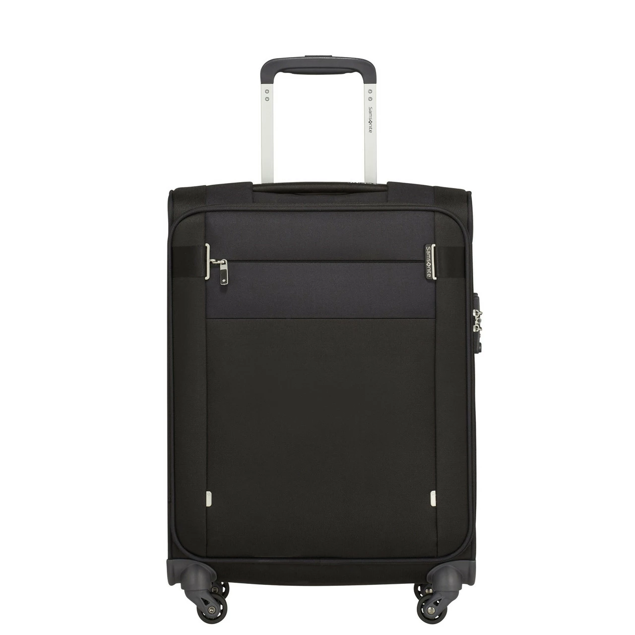 Samsonite Citybeat 4 Wheel Cabin Suitcase - 55cm 1 Samsonite Citybeat 4 Wheel Cabin Suitcase - 55cm