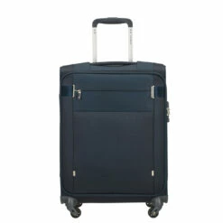 Samsonite Citybeat 4 Wheel Cabin Suitcase - 55cm 28 Samsonite Citybeat 4 Wheel Cabin Suitcase - 55cm -UK Suitcase Sales 2024 128830 1598 SPINNER 5520 LENGTH 40CM FRONT 49222.1678297972