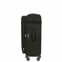 Samsonite Citybeat 4 Wheel Expandable Suitcase - 66cm -UK Suitcase Sales 2024 128831 1041 SPINNER 6624 EXP EXPANDABILITY 10371.1678291750