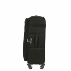 Samsonite Citybeat 4 Wheel Expandable Suitcase - 66cm -UK Suitcase Sales 2024 128831 1041 SPINNER 6624 EXP SIDE 1 61424.1678291749